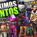 Eventos Free Fire