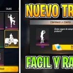 como puedo conseguir emotes para free fire