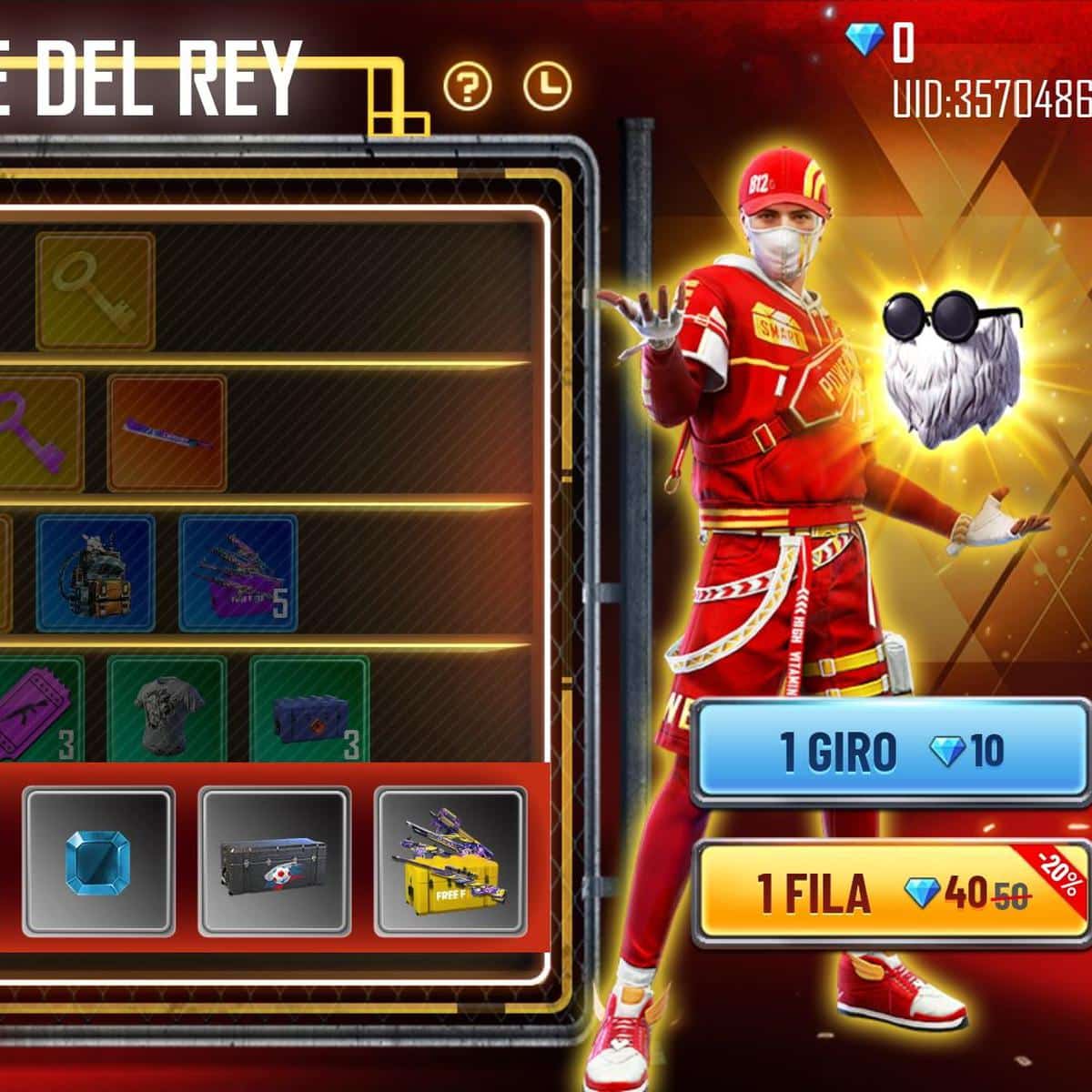 conviertete en el rey del free fire descubre como conseguir diamantes facilmente