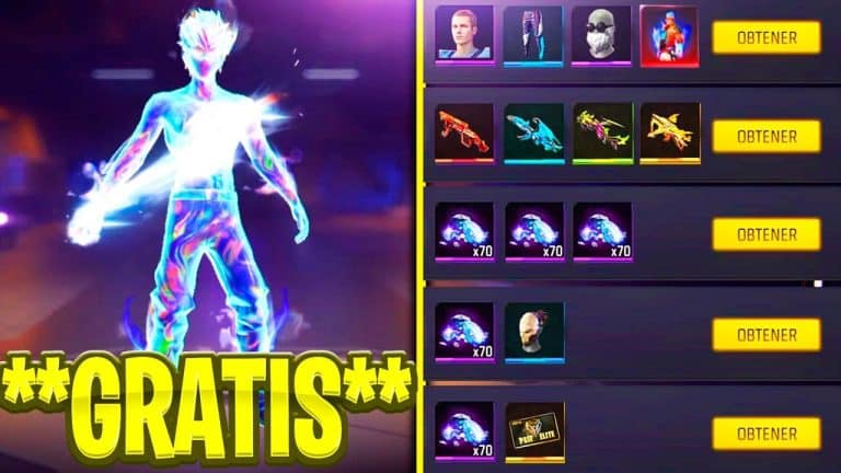 descubre el mejor generador de codigos para free fire gratis y sin limites