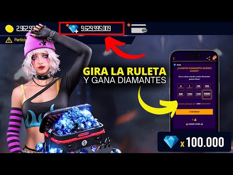 descubre la mejor estrategia para obtener diamantes en free fire conviertete en el jugador mas poderoso