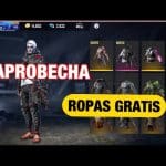 descubre las mejores estrategias para conseguir ropa en free fire y destacar en el juego