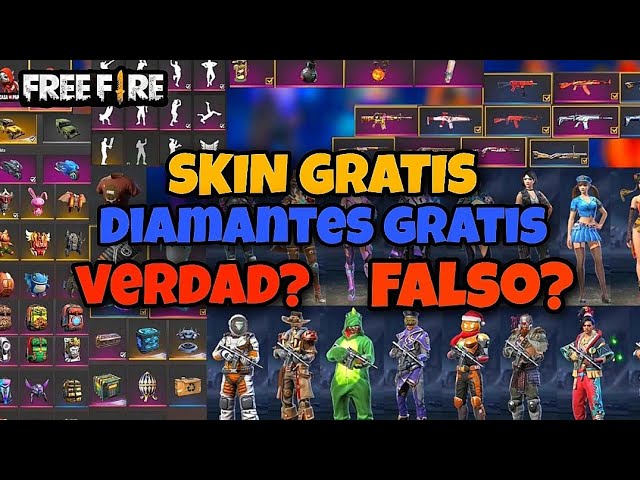 descubre las mejores estrategias para obtener skins y ropa en free fire en poco tiempo