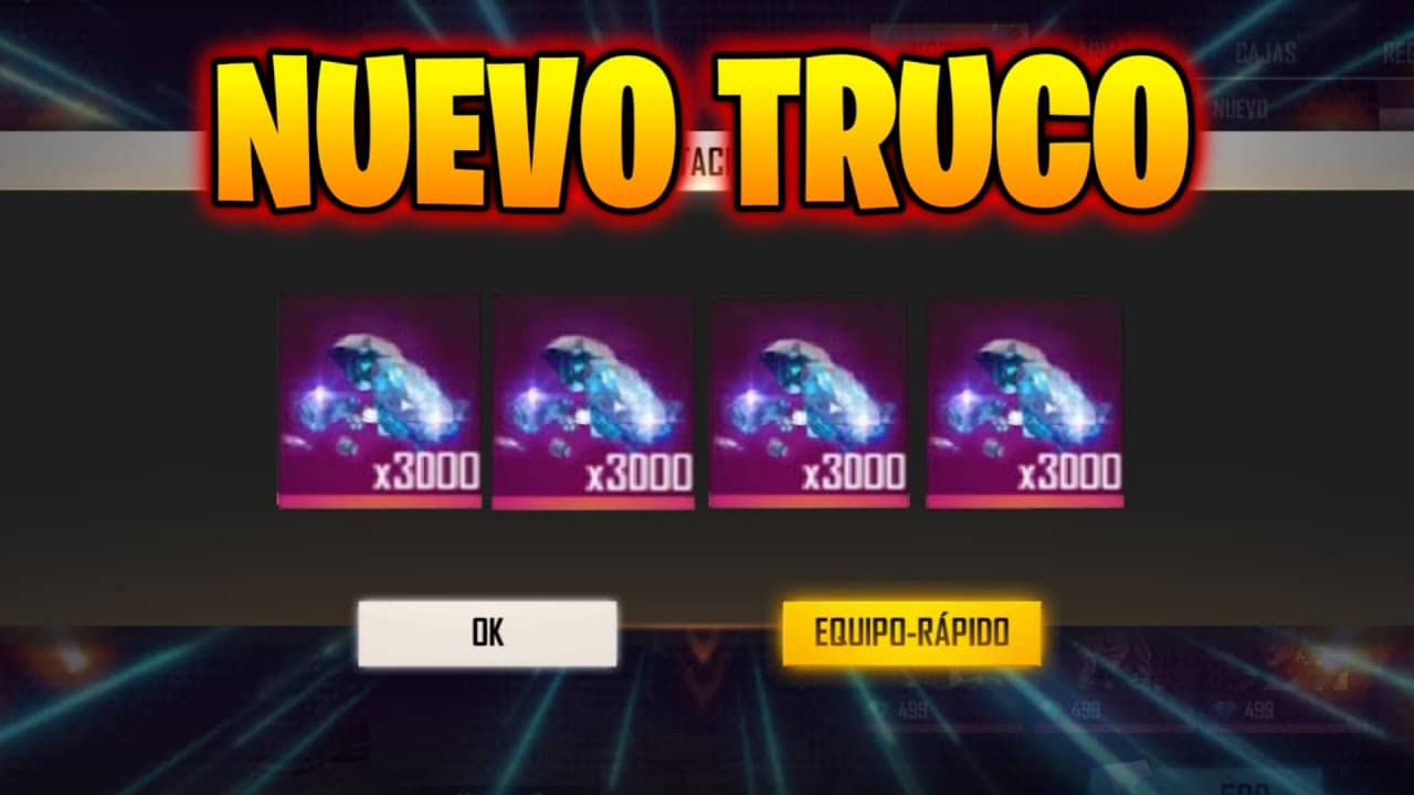 descubre los mejores trucos para conseguir diamantes en free fire de forma rapida y sencilla